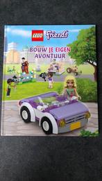 Lego friends. Bouw je eigen avontuur., Boeken, Ophalen of Verzenden