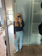 Lee Carol W26/L33 Rechte Jeans spijkerbroek, Ophalen of Verzenden, Zo goed als nieuw, Blauw, W27 (confectie 34) of kleiner