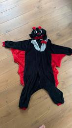 Onesie vleermuis maat xs merk Kimu, Ophalen of Verzenden, Zo goed als nieuw, 158 t/m 164, Jongen of Meisje