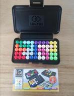 Iq puzzler, smart games iq raadsels, Hobby en Vrije tijd, Denksport en Puzzels, Ophalen of Verzenden, Minder dan 500 stukjes, Zo goed als nieuw