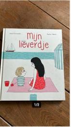 Astrid Desbordes - Mijn lieverdje, Ophalen of Verzenden, Zo goed als nieuw, 3 tot 4 jaar
