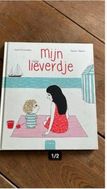Astrid Desbordes - Mijn lieverdje beschikbaar voor biedingen