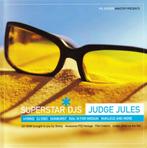 CD: Various - Ministry presents Superstar DJS Judge Jules, Ophalen of Verzenden, Zo goed als nieuw, Dance Populair