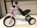 Puky loopfiets Pukymoto pastelroze vanaf 1,5 jaar, Ophalen of Verzenden, Nieuw, Loopfiets