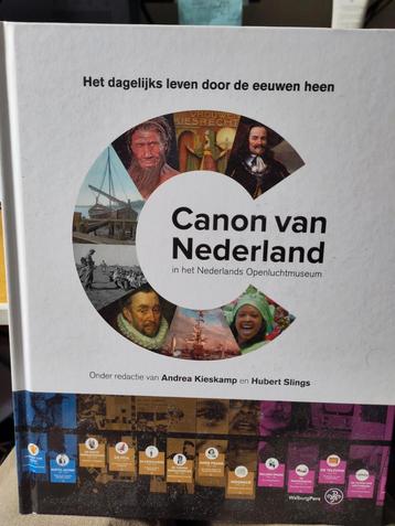 Canon van Nederland in het Nederlands Openluchtmuseum beschikbaar voor biedingen