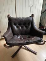 2 Falcon Sling Fauteuils, Huis en Inrichting, Fauteuils, Ophalen, Zo goed als nieuw, 75 tot 100 cm, 50 tot 75 cm
