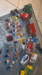 Groote verzameling duplo veel leuke poppetjes etc., Verzamelen, Speelgoed, Ophalen, Zo goed als nieuw