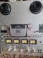 Akai GX-630D-SS Bandrecorder, Ophalen, Bandrecorder, Met banden