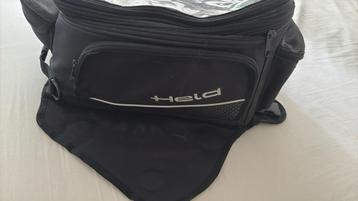 HELD tanktas voor op de motor beschikbaar voor biedingen