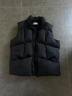 Bodywarmer zwart Zara Origins Men size L, Kleding | Heren, Bodywarmers, Ophalen of Verzenden, Zo goed als nieuw, Maat 52/54 (L)