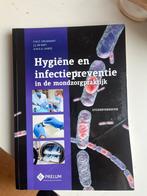 Hygiëne en infectiepreventie mondzorg - Studenteneditie, Ophalen of Verzenden, Alpha, Zo goed als nieuw, HBO