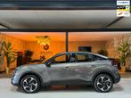 Citroen C4 1.2 Puretech Feel Pack Garantie Head-up CarPlay 3, Gebruikt, Zwart, 1199 cc, Leder en Stof