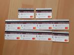 OV kaartjes  Rome, Bus, Metro of Tram, Buitenland, Met bestemming of datum