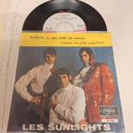 Les Sunlights - Maman, la plus belle du monde, 1968., Overige formaten, 1960 tot 1980, Verzenden