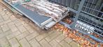 Roldeur panelen, Doe-het-zelf en Verbouw, Steigers, Ophalen, Gebruikt, Overige typen, 5 meter of hoger