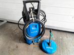 Nilfisk C110.4 Hogedrukreiniger + terrasreiniger, Ophalen, Nieuw, Met regelbare waterdruk, Elektrisch