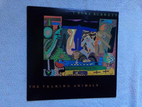 T - Bone Burnett : the talking animals ( usa ), Cd's en Dvd's, Vinyl | Rock, 12 inch, Verzenden