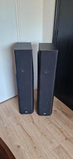Heco Mythos 500 Luidsprekers - Set, Gebruikt, 120 watt of meer, Front, Rear of Stereo speakers, Ophalen