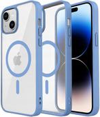 Iphone 12 mini / 13 mini telefoon cover hoesje lila blauw, Telecommunicatie, Mobiele telefoons | Hoesjes en Frontjes | Apple iPhone