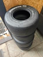 Gebruikte Kartbandjes Bridgestone YLR, Ophalen of Verzenden, Gebruikt, Onderdelen Kart