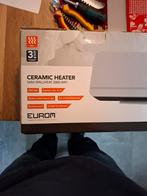 Badkamer ceramic heater, 30 tot 80 cm, Kachel, Ophalen of Verzenden, Zo goed als nieuw