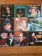 Johnny Cash -  17 lp's, Ophalen of Verzenden, Gebruikt, 12 inch