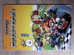 Mario Kart 20x30 cm Reclamebord, Ophalen of Verzenden, Nieuw, Reclamebord