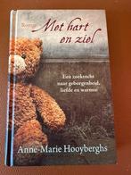 Anne-Marie Hooyberghs - Met hart en ziel, Ophalen of Verzenden, Gelezen, Nederland