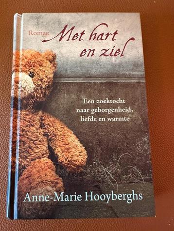 Anne-Marie Hooyberghs - Met hart en ziel beschikbaar voor biedingen