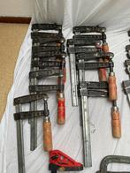 Lijmklemmen Würth / Bessey - Diverse Maten, Doe-het-zelf en Verbouw, Gereedschap | Handgereedschap, Ophalen of Verzenden, Gebruikt