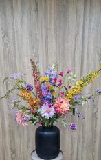 Zijdebloemen kunstbloemen boeket LENTE in 3 maten, Binnen, ., Nieuw, Ophalen of Verzenden