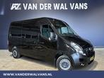 Opel Movano 2.3 CDTI 150pk L2H2 Euro6 Airco | Camera | Navig, Voorwielaandrijving, Stof, Gebruikt, 4 cilinders