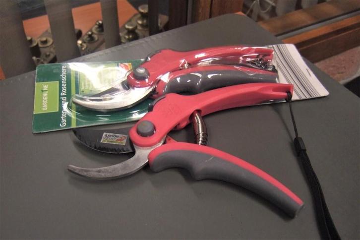 Snoeischaar, Tuin en Terras, Snoeischaren, Nieuw, Minder dan 20 mm, Ophalen