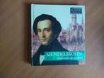 CD Mendelssohn - Symfonieen en strijkers, Ophalen of Verzenden, Romantiek, Zo goed als nieuw, Overige typen