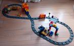Duplo treinset, Kinderen en Baby's, Speelgoed | Duplo en Lego, Ophalen of Verzenden, Gebruikt, Duplo