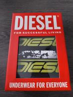 Diesel boxershort 3 pak nieuw s Ophalen of toegestuurd, Kleding | Heren, Ondergoed, Ophalen of Verzenden, Zwart, Diesel, Boxer