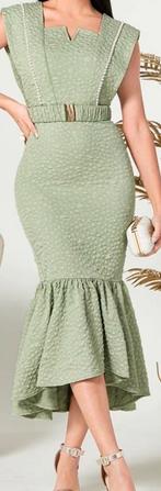 Avondjurk S, Kleding | Dames, Gelegenheidskleding, Ophalen of Verzenden, Nieuw, Galajurk