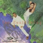 two unlimited the real thing (CD Single), Ophalen of Verzenden, Zo goed als nieuw, Dance Populair
