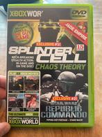 Xbox World DVD 2004, Overige genres, 1 speler, Ophalen of Verzenden, Zo goed als nieuw
