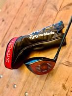 Taylormade Stealth Driver 9 gr - HZRDUS Smoke Stiff shaft, Sport en Fitness, Golf, Ophalen of Verzenden, Gebruikt, Club, Overige merken