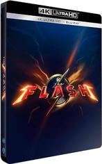 The Flash 4K UHD Blu-ray Steelbook Nieuw Geseald., Ophalen of Verzenden, Nieuw in verpakking, Actie