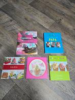 Kookboeken Set: Cupcakes, IJs, Kids & Co, Papa, Ophalen of Verzenden, Zo goed als nieuw