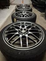 4x100 17 inch bbs stijl, Ophalen