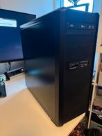 Budget NAS / ProxMox / Plex server: i7-3770,16GB RAM,SSD+HDD, Computers en Software, NAS, Ophalen of Verzenden, Gebruikt