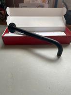 Douche wandarm fantini met hoofddouche zwart, Doe-het-zelf en Verbouw, Ophalen of Verzenden, Nieuw, Rvs, Douche