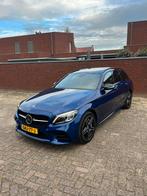 Mercedes-Benz C-Klasse C300 de 306pk 3X AMG-line Plug-in Hyb, Automaat, Achterwielaandrijving, 1800 kg, 4 cilinders