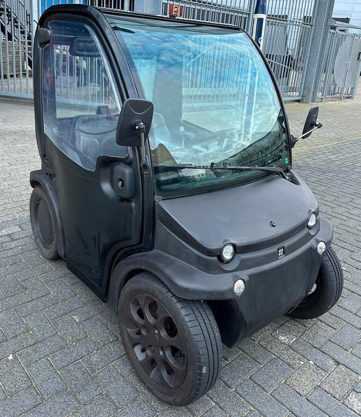 Biro Estrima, Diversen, Brommobielen en Scootmobielen, Zo goed als nieuw, Overige merken, 46 km of meer, 16 km/u of meer, Ophalen