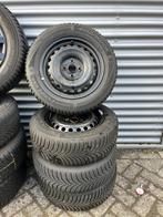 Winterbanden winterset Kia Rio Kia Stonic, Ophalen, Gebruikt, 15 inch, Banden en Velgen