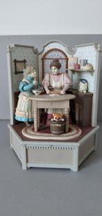 Enesco muziekdozen, Antiek en Kunst, Antiek | Speelgoed, Ophalen of Verzenden