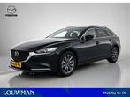 Mazda 6 Sportbreak 2.0 SkyActiv-G 165 Business | Bose | Stoe, 4 cilinders, 6 sportbreak, Zwart, 165 pk